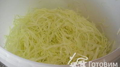 соленая капуста