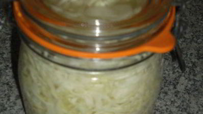 соленая капуста