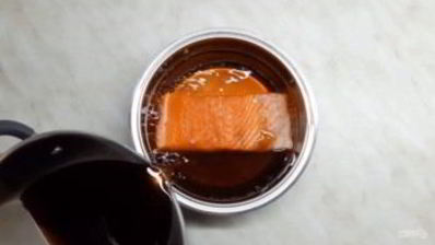 соленая семга