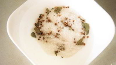 соленая скумбрия сухого посола