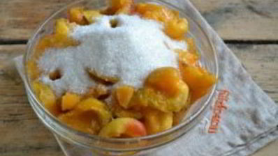 абрикосовое варенье без закатки