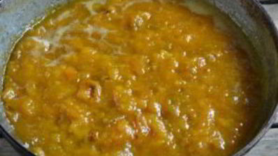 абрикосовое варенье без закатки