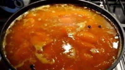 абрикосовое варенье быстро