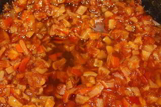 Апельсиновое варенье