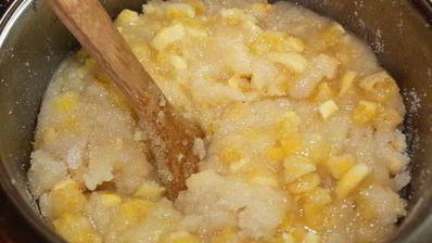 апельсиновое варенье