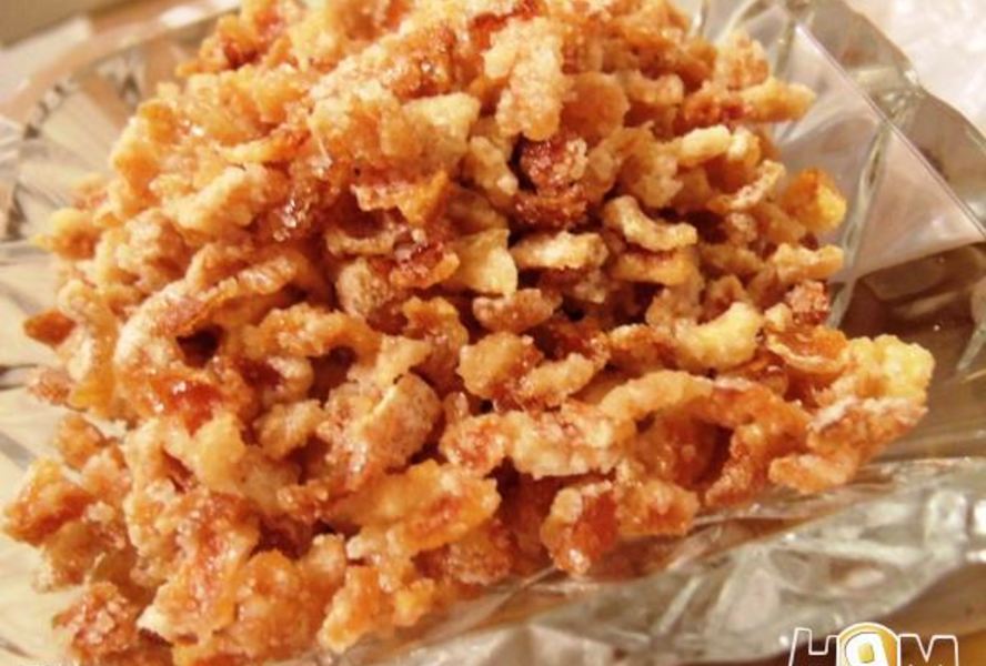 Апельсиновые цукаты глазированные