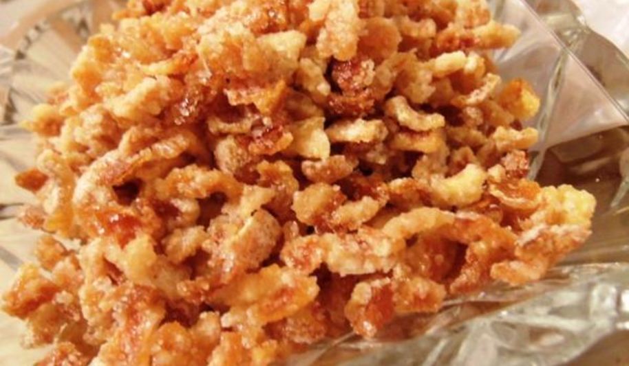 Рецепт апельсиновых цукатов глазированных