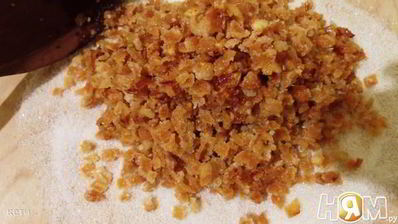 апельсиновые цукаты глазированные