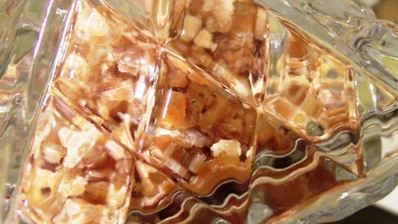 апельсиновые цукаты глазированные