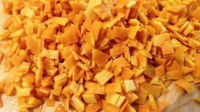 апельсиновые цукаты глазированные