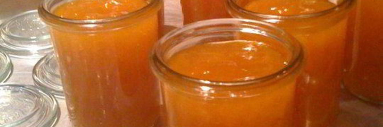 Ароматное варенье из абрикосов