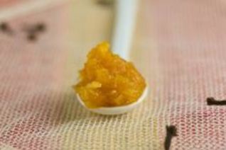 Бразильское варенье из тыквы с кокосом