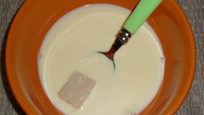 булочки с вареньем дрожжевые