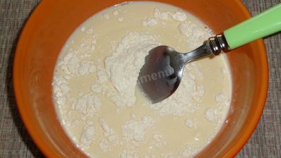 булочки с вареньем дрожжевые