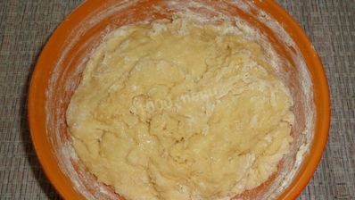 булочки с вареньем дрожжевые