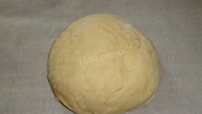 булочки с вареньем дрожжевые