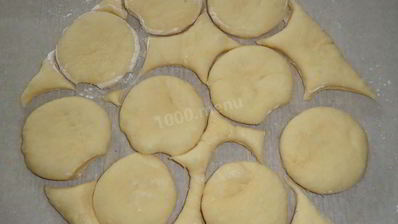 булочки с вареньем дрожжевые