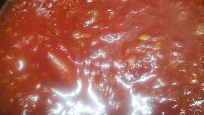 быстрый конфитюр из помидоров с миндалем