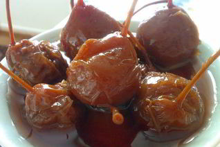 Грушевое варенье