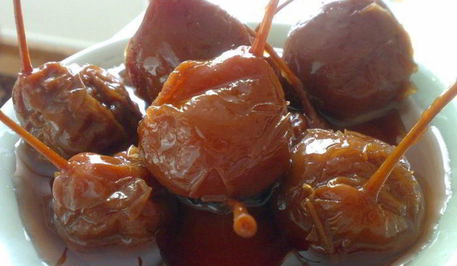 Рецепт грушевого варенья