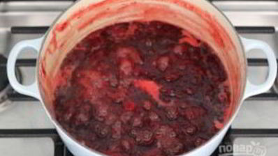 клубничное варенье пятиминутка