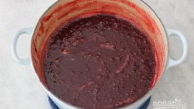 клубничное варенье пятиминутка