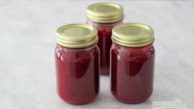 клубничное варенье пятиминутка