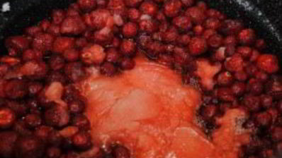 клубничное варенье