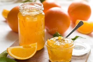 Конфитюр апельсиновый