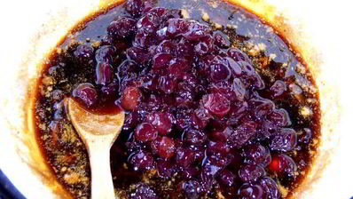 конфитюр из черешни