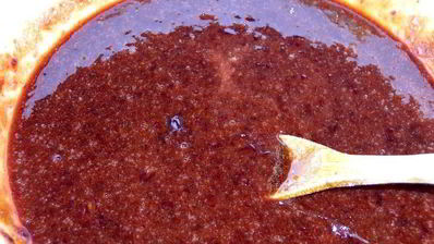 конфитюр из черешни