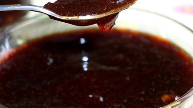 конфитюр из черешни