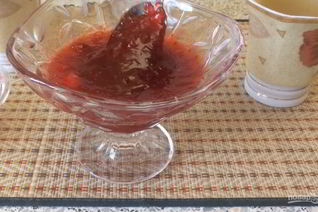 Клубничное варенье