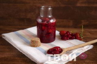 Варенье из черешни