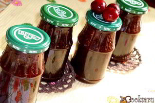 Варенье из яблок