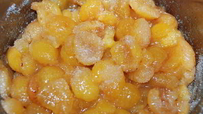 сливовое варенье с лимоном