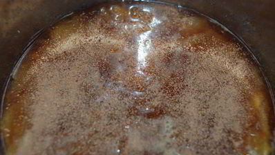 сливовое варенье с лимоном