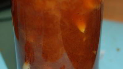 сливовое варенье с лимоном