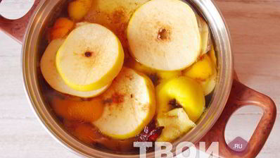 цукаты из айвы