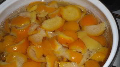 цукаты из цитрусовых