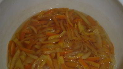 цукаты из цитрусовых