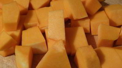 цукаты из тыквы