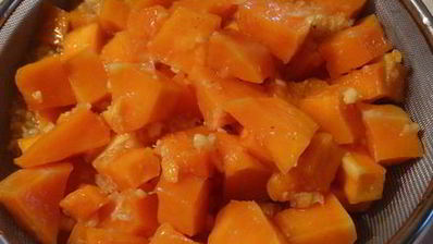 цукаты из тыквы