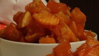 цукаты из тыквы