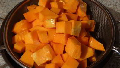 цукаты из тыквы