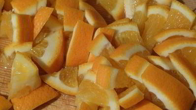 цукаты из тыквы