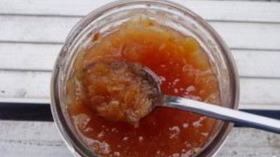 варенье из айвы с лимоном