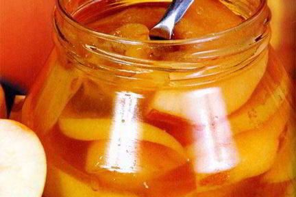 Варенье из айвы