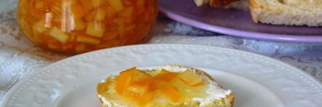 Варенье из апельсиновых корок