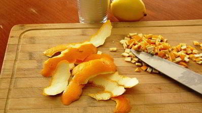 варенье из апельсиновых корок